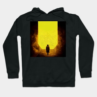 Scratches on the Gates Hoodie